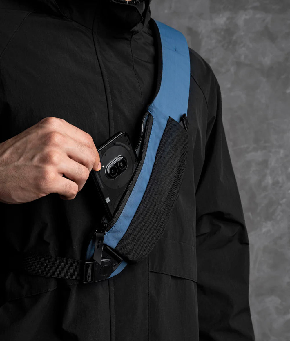 Alpaka Metro Crossbody 肩背包 7.5L