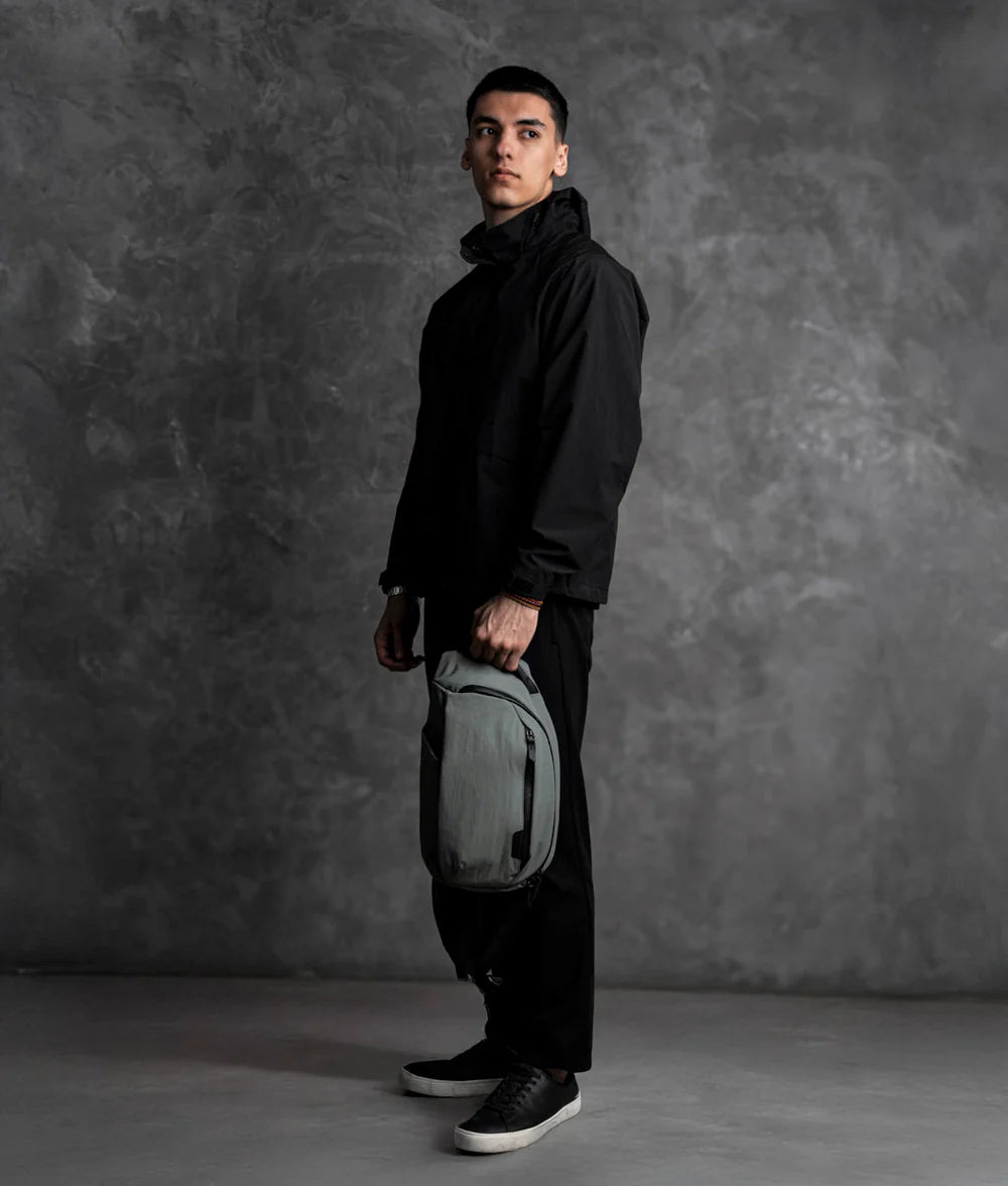 Alpaka Metro Crossbody 肩背包 7.5L