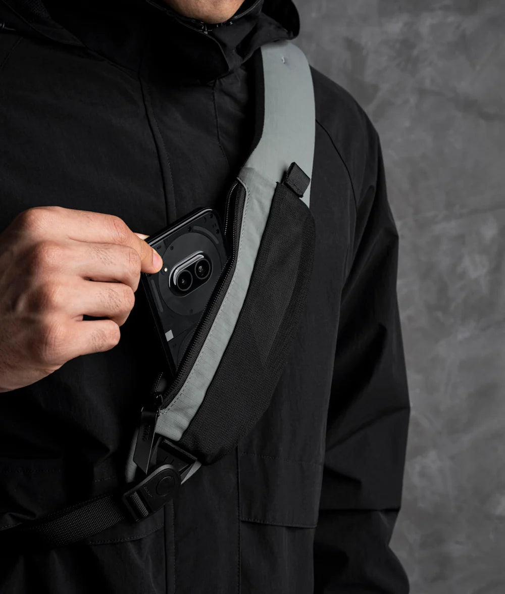 Alpaka Metro Crossbody 肩背包 7.5L