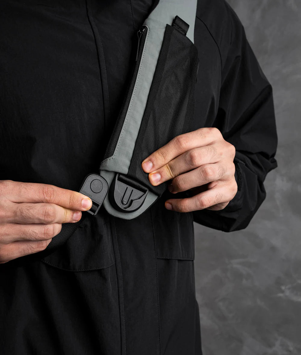 Alpaka Metro Crossbody 肩背包 7.5L