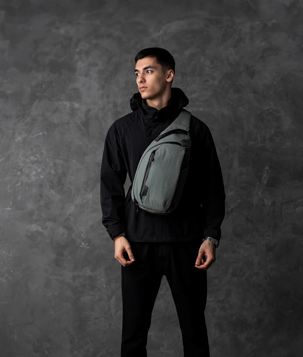 Alpaka Metro Crossbody 肩背包 7.5L