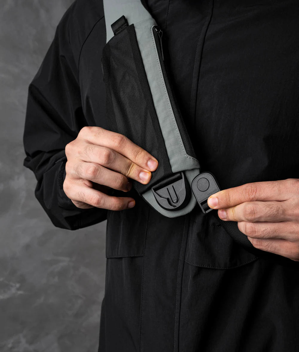 Alpaka Metro Crossbody 肩背包 7.5L