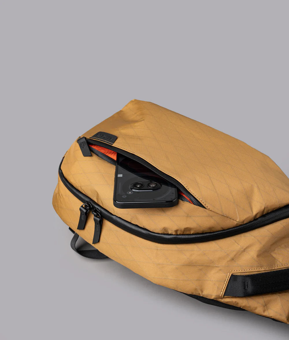 YKK Aquaguard 防水拉鍊，全面防護