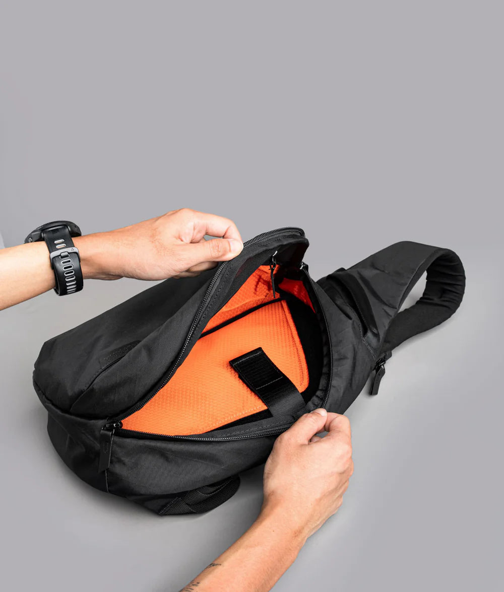 隱藏口袋保護你的貴重物品