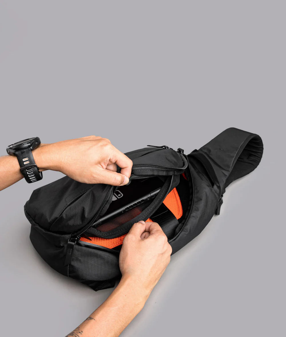 機能與時尚兼具的日用包款