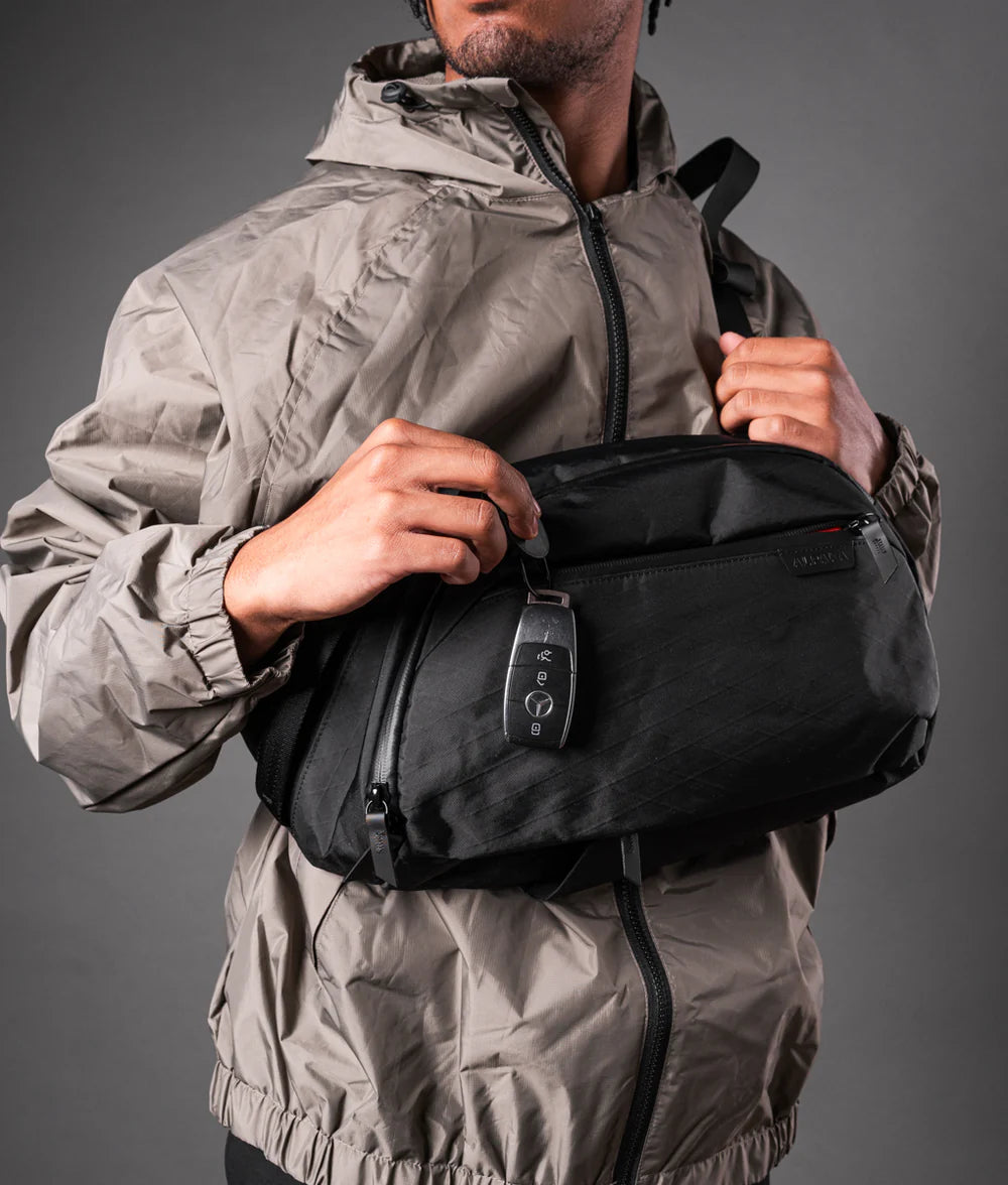 隱藏口袋保護你的貴重物品