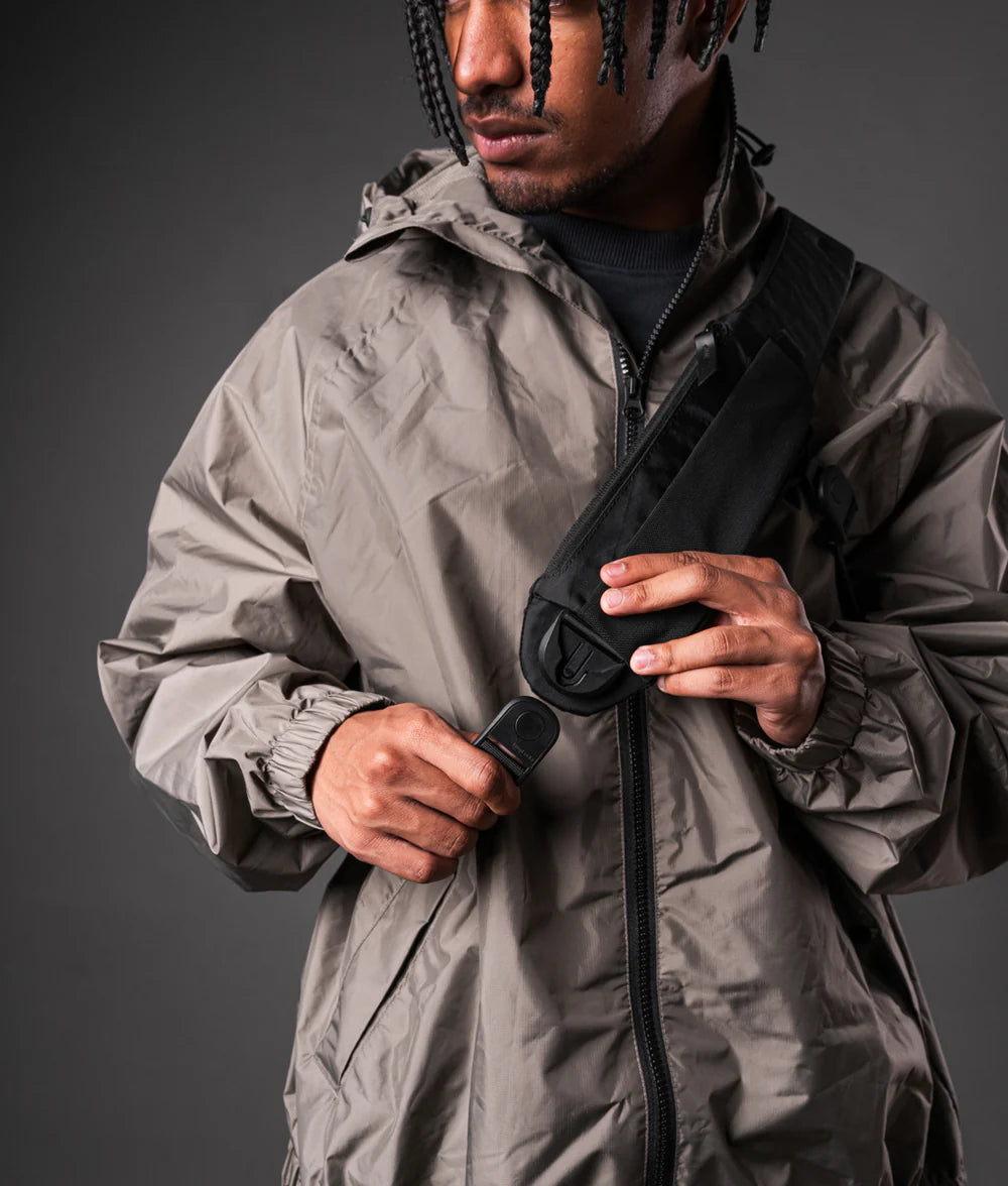 穩定帶固定背包，騎車更安心