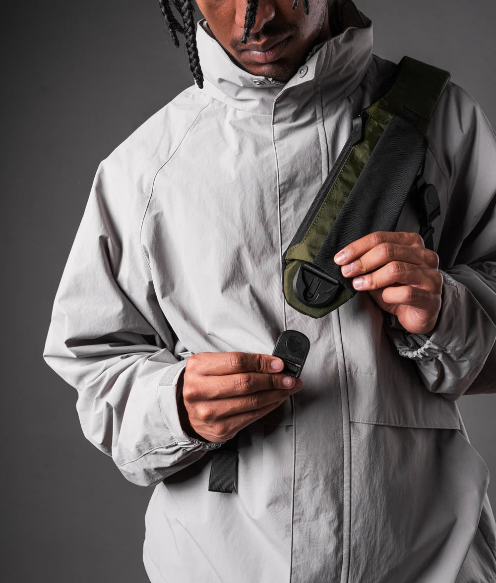 都市行動派必備裝備