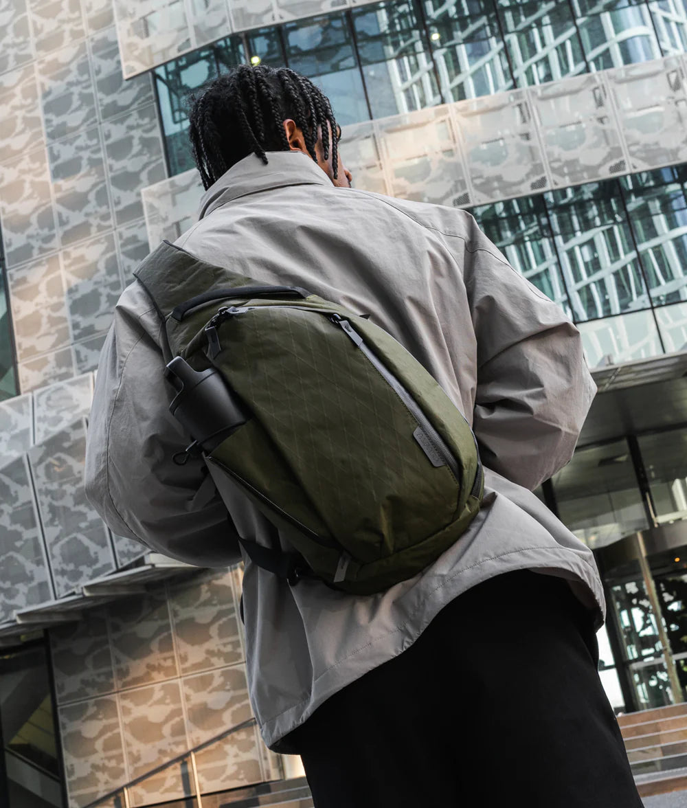 精緻極簡外型，城市風格百搭