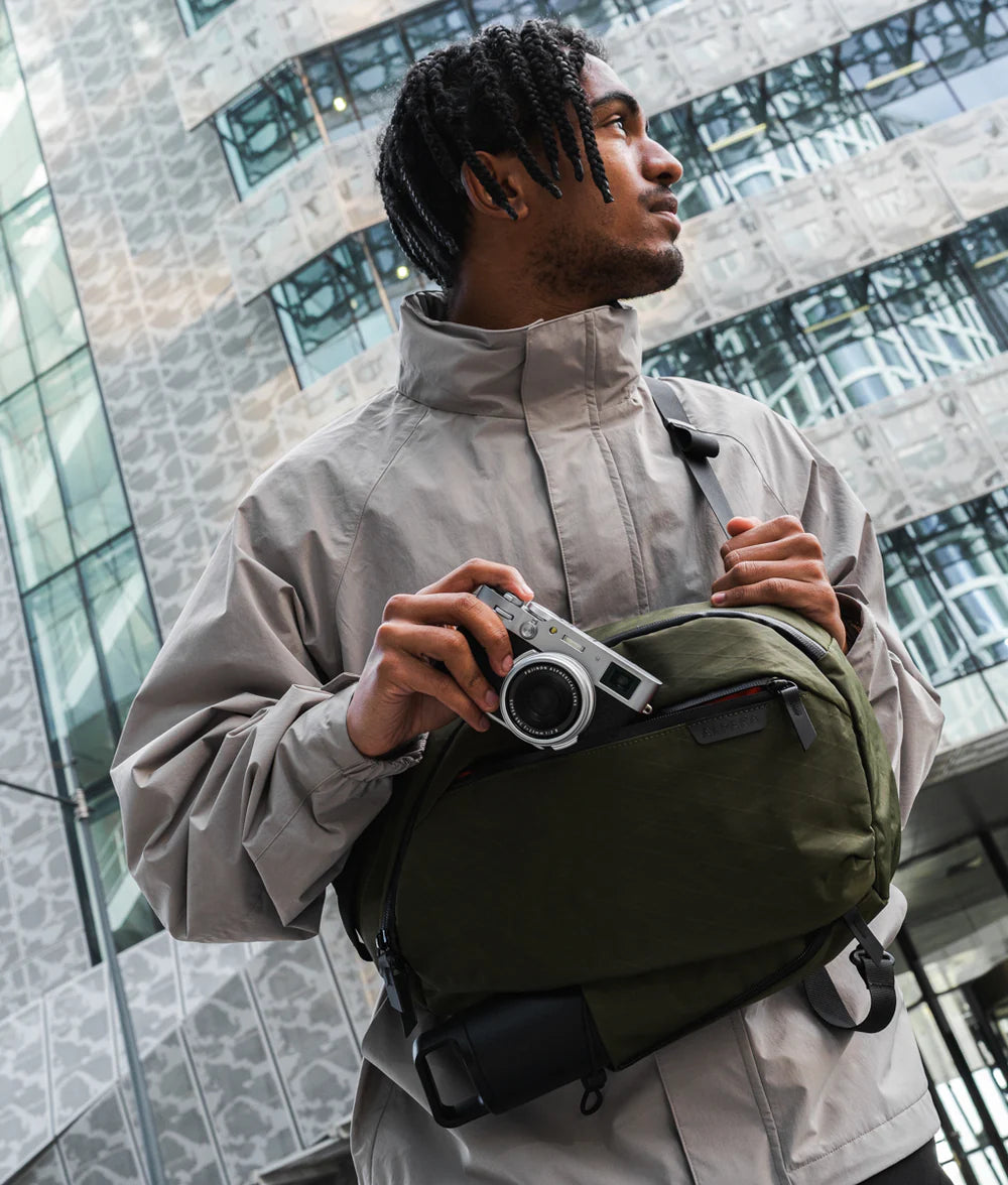 精緻極簡外型，城市風格百搭