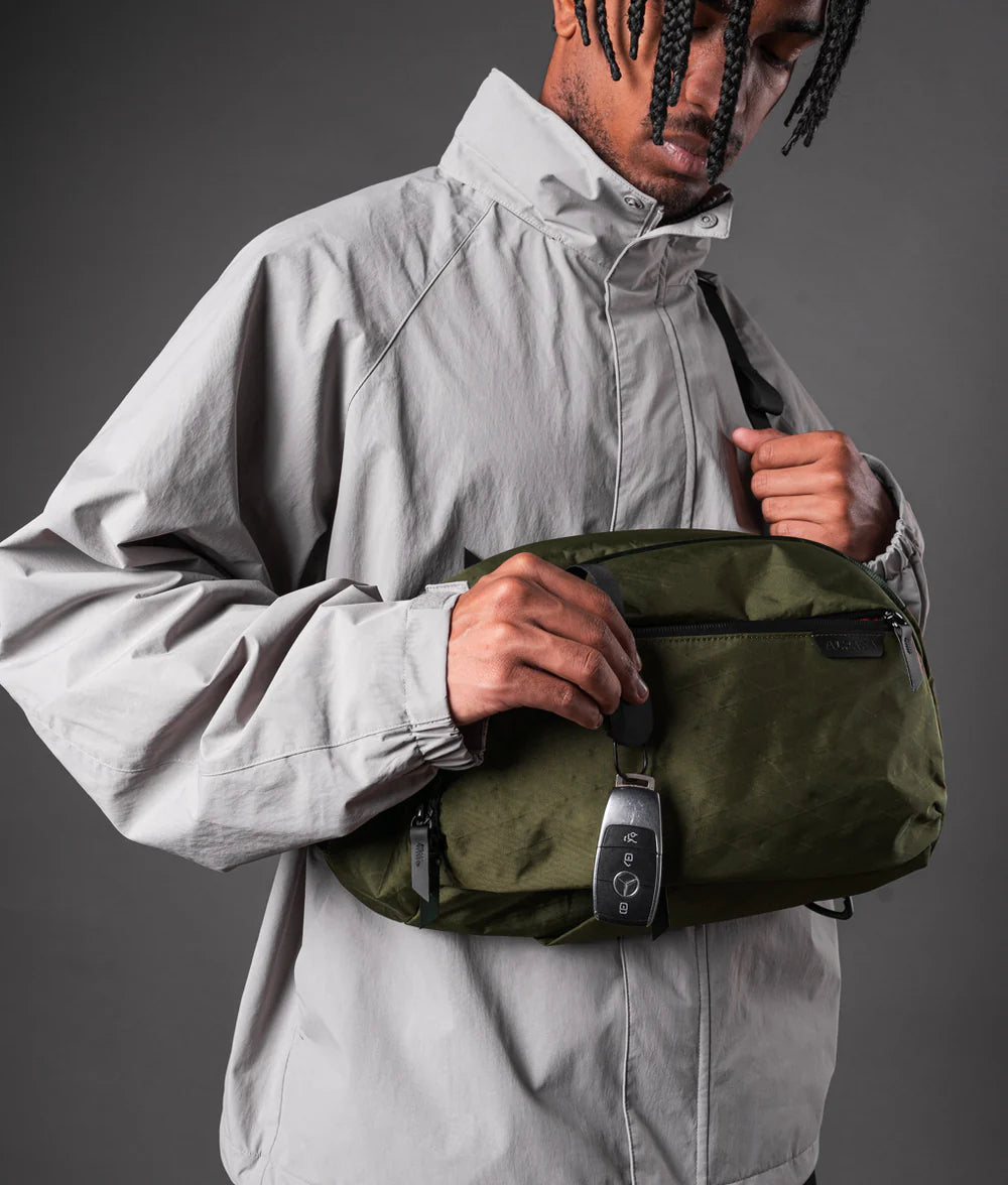 隨身攜帶必備，超機能包款