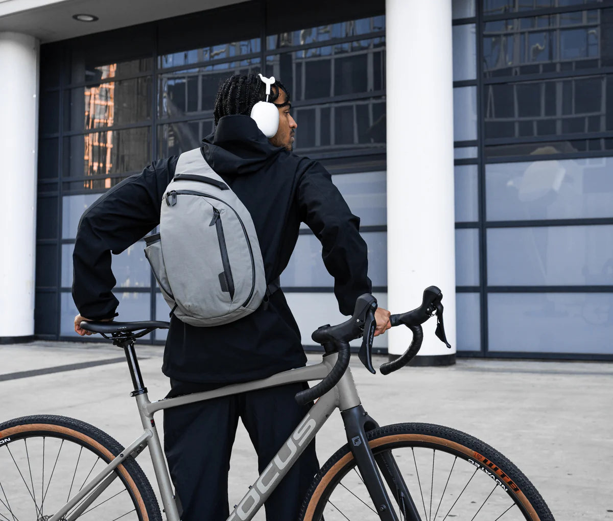 Alpaka Metro Crossbody 肩背包 7.5L