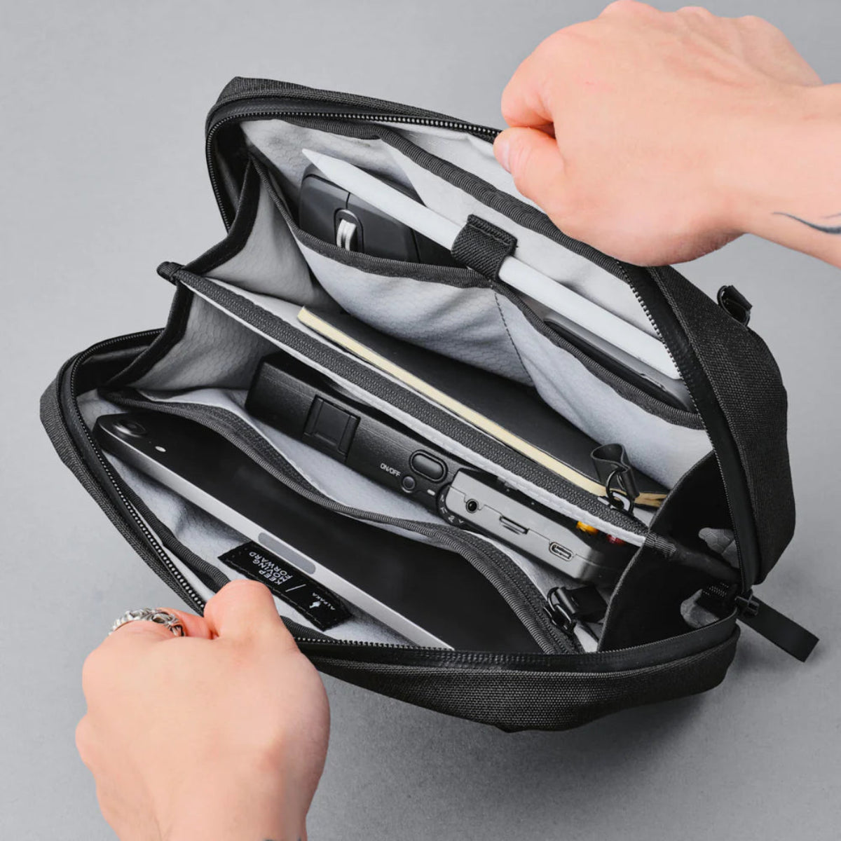 Alpaka Elements Tech Case V2 收納包｜防水多功能