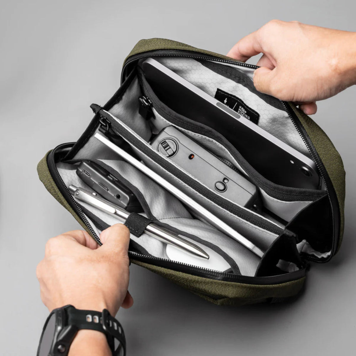 Alpaka Elements Tech Case V2 收納包｜防水多功能