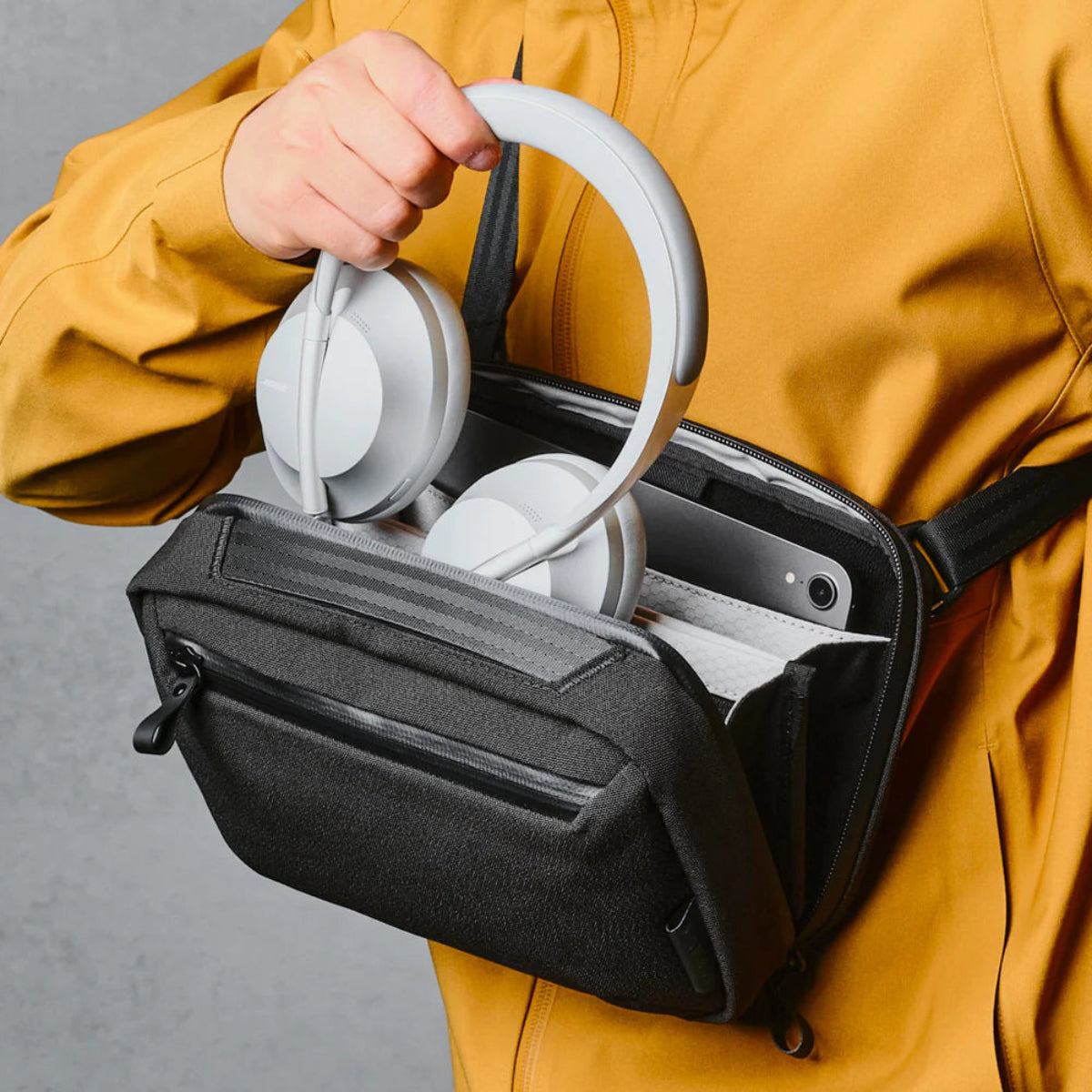 Alpaka Elements Tech Case Max 加大收納包｜防水多功能