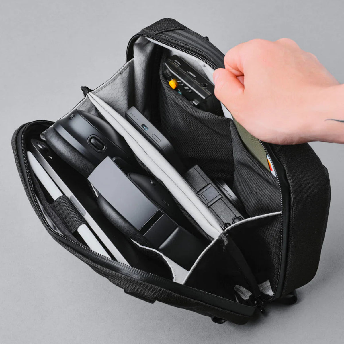 Alpaka Elements Tech Case Max 加大收納包｜防水多功能