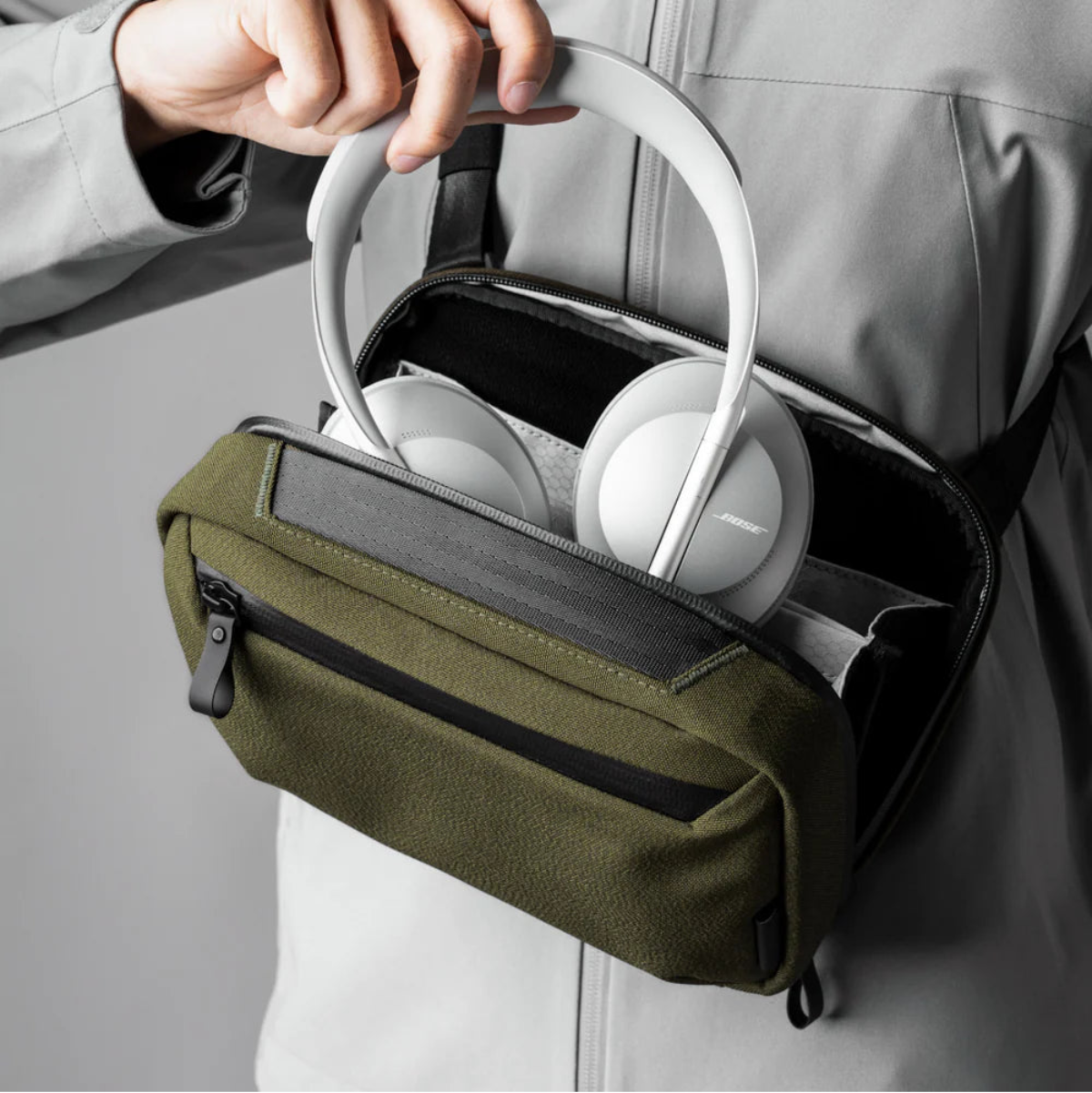 Alpaka Elements Tech Case Max 加大收納包｜防水多功能