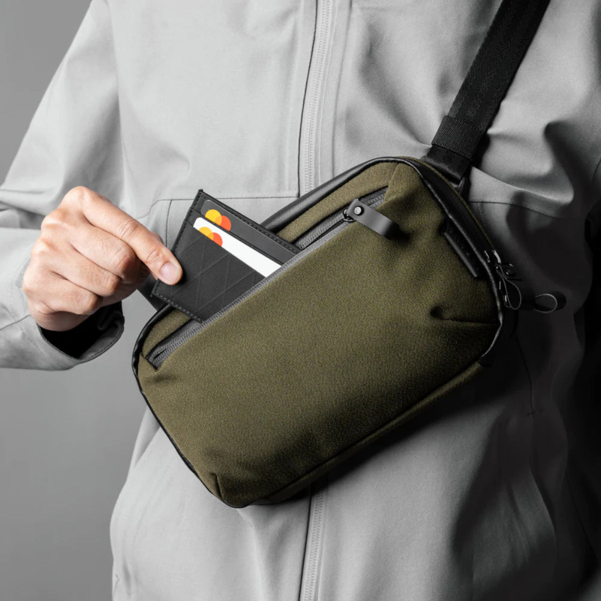 Alpaka Elements Tech Case Mini 收納包｜迷你防水款