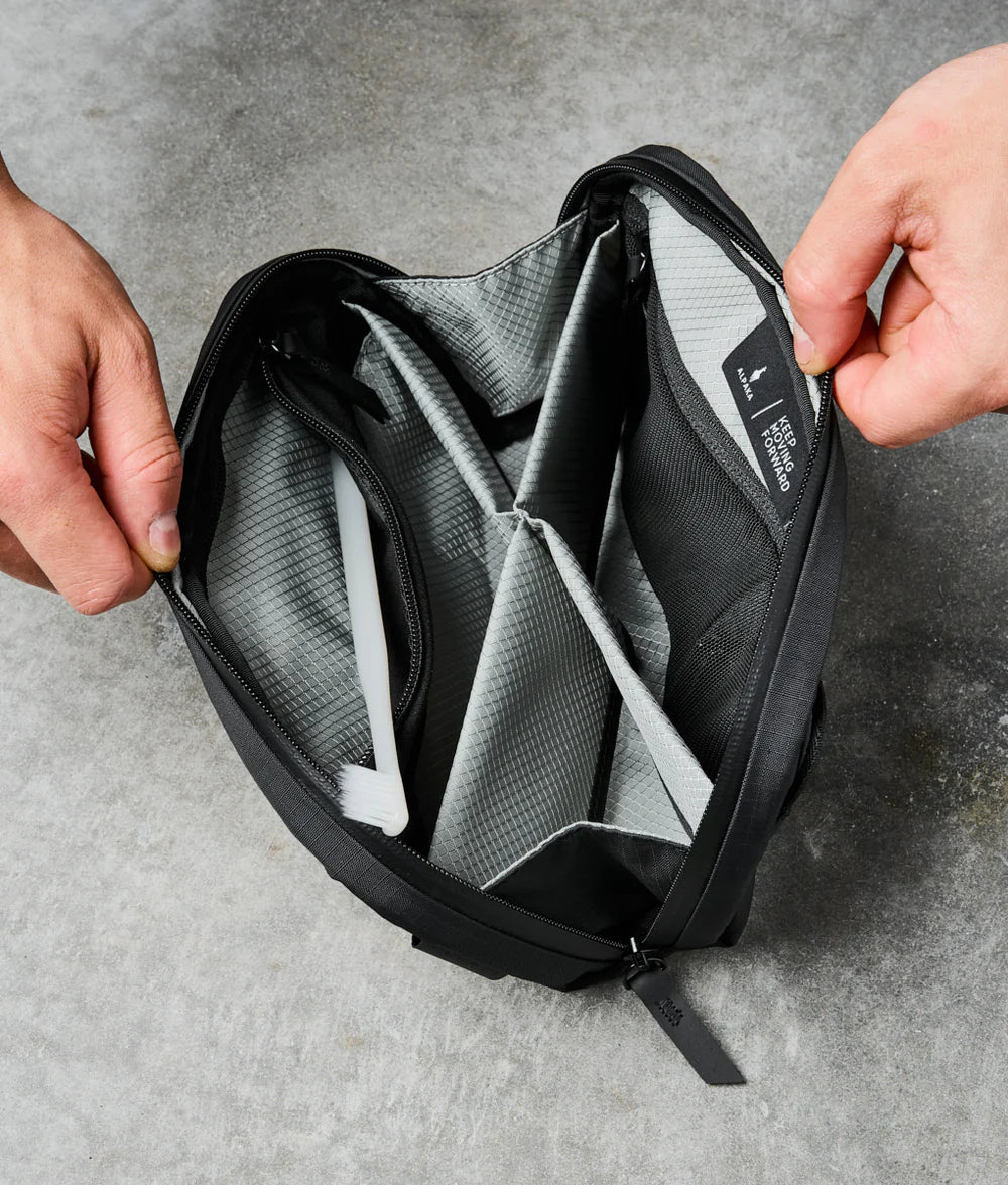 Toiletry Bag 洗漱包｜防水多功能