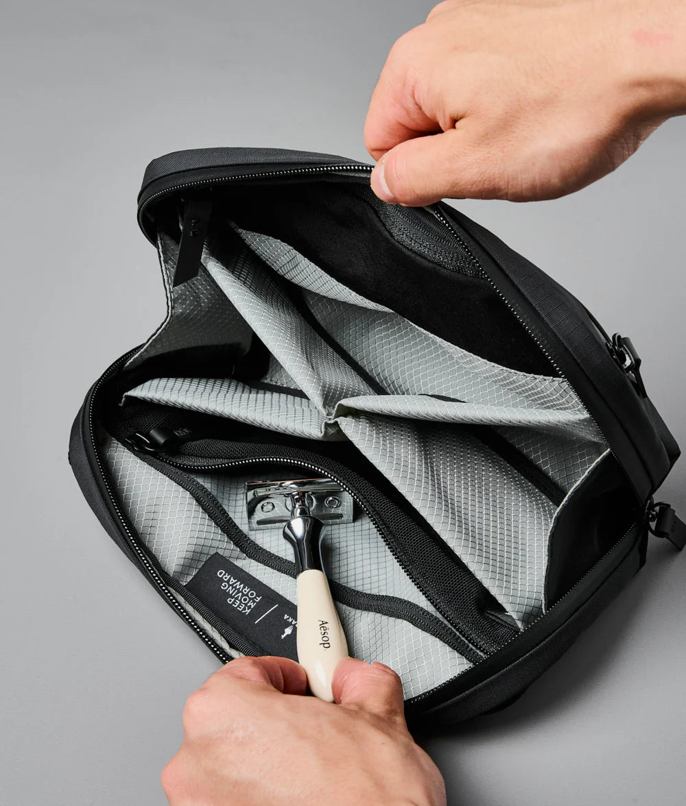 Toiletry Bag 洗漱包｜防水多功能