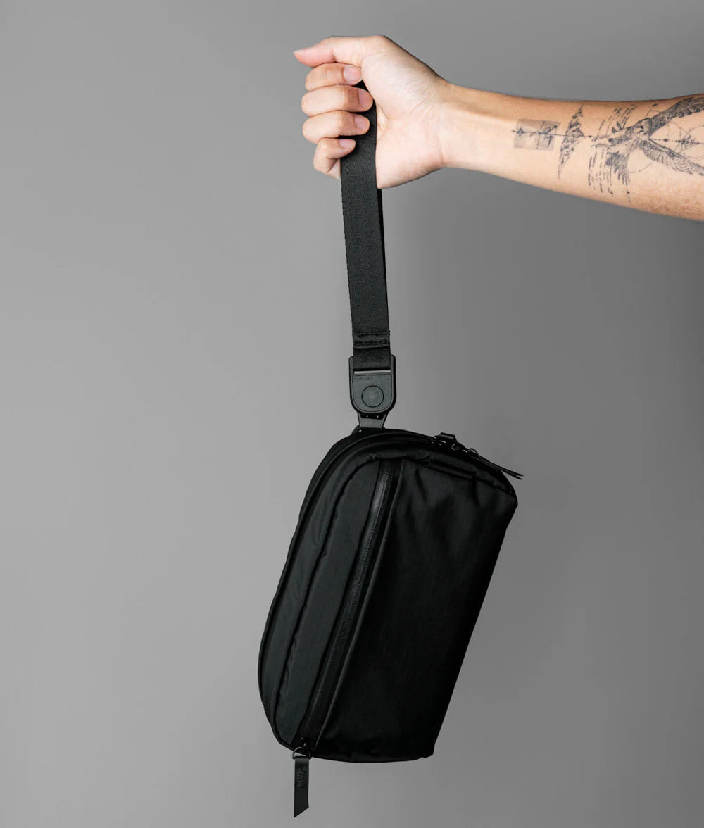 Toiletry Bag 洗漱包｜防水多功能