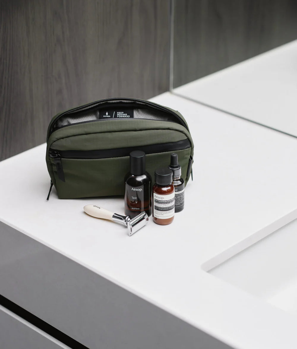 Toiletry Bag 洗漱包｜防水多功能