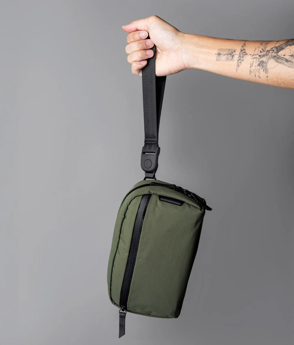 Toiletry Bag 洗漱包｜防水多功能