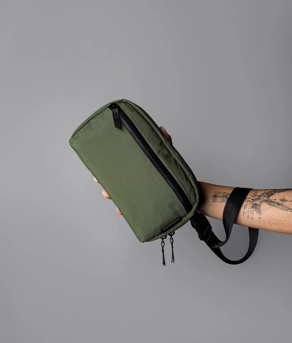 Toiletry Bag 洗漱包｜防水多功能
