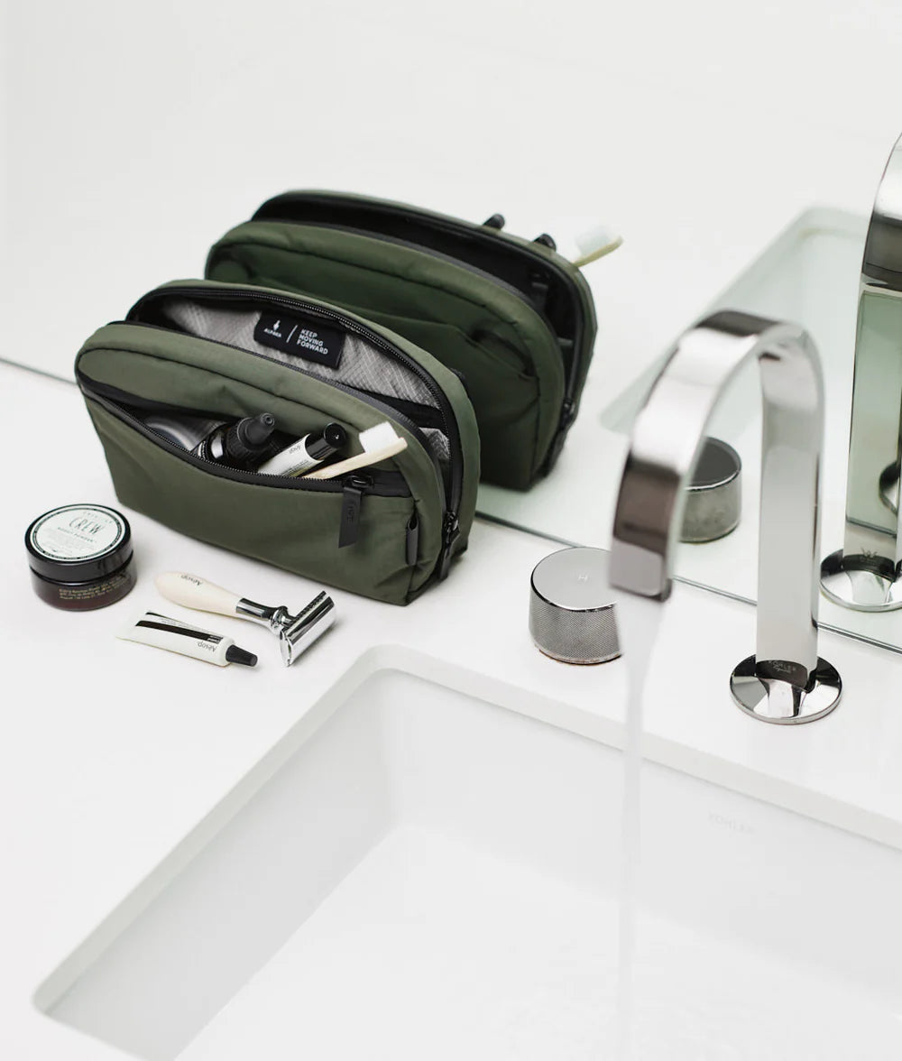 Toiletry Bag 洗漱包｜防水多功能