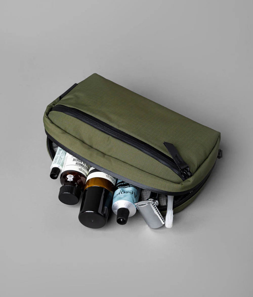 Toiletry Bag 洗漱包｜防水多功能