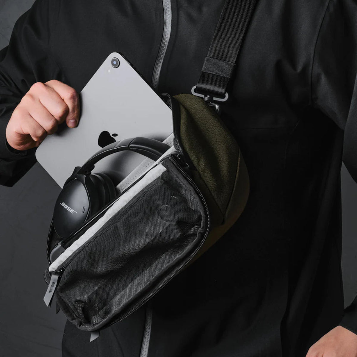 適用 iPad Mini - 平板電腦可安全存放