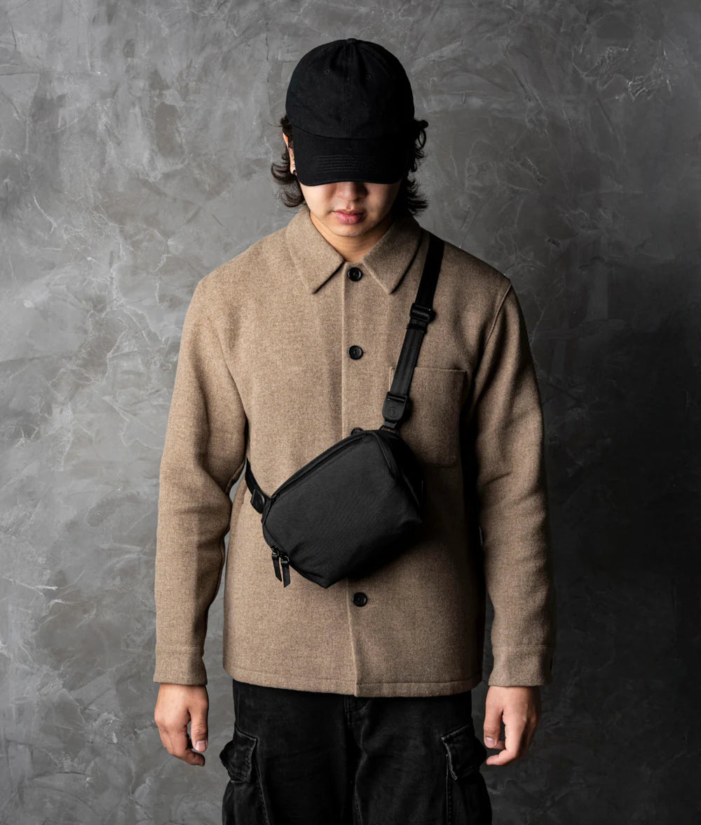 Vertex Pouch Mini 2L｜精巧多功能收納袋