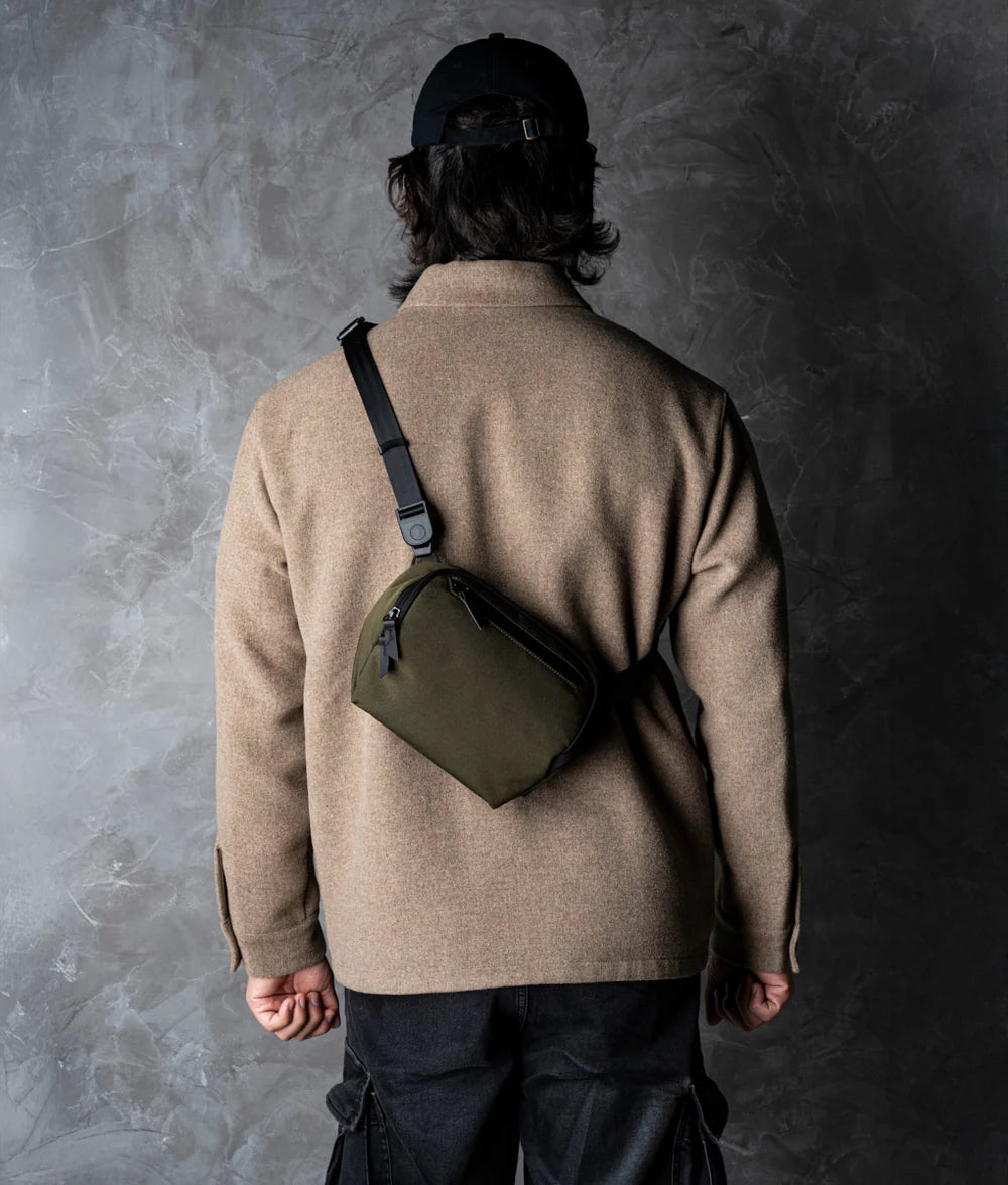 Vertex Pouch Mini 2L｜精巧多功能收納袋