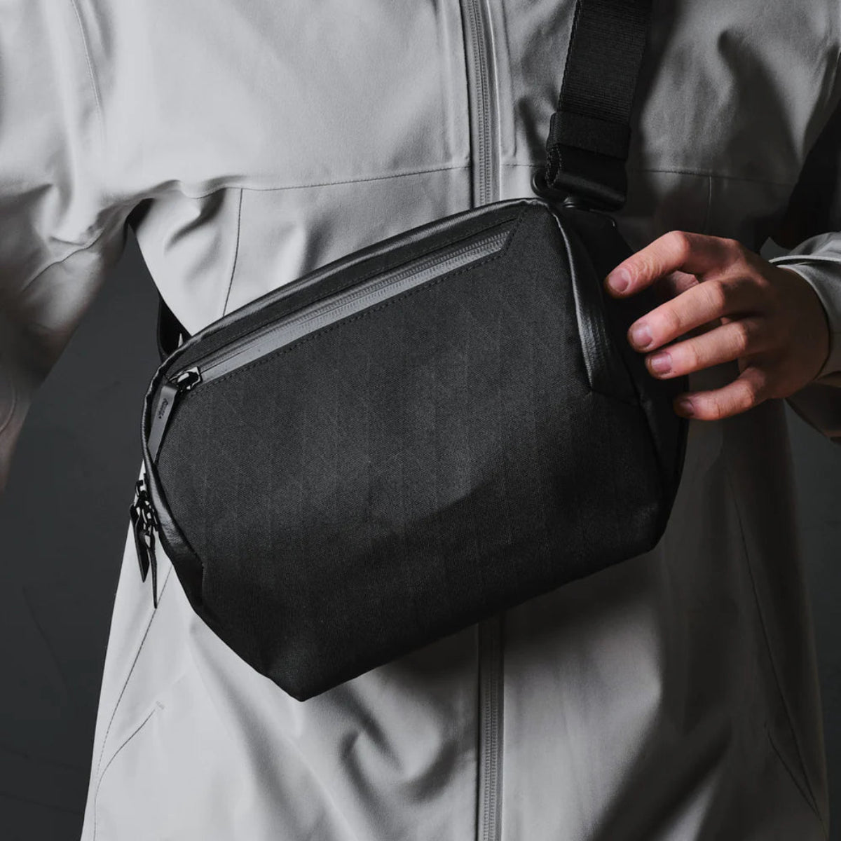 Vertex Pouch 側肩包｜多功能收納
