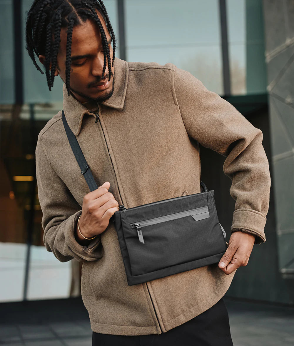 Alpaka Zip Pouch Max V2 ｜輕巧耐用，防潑水時尚