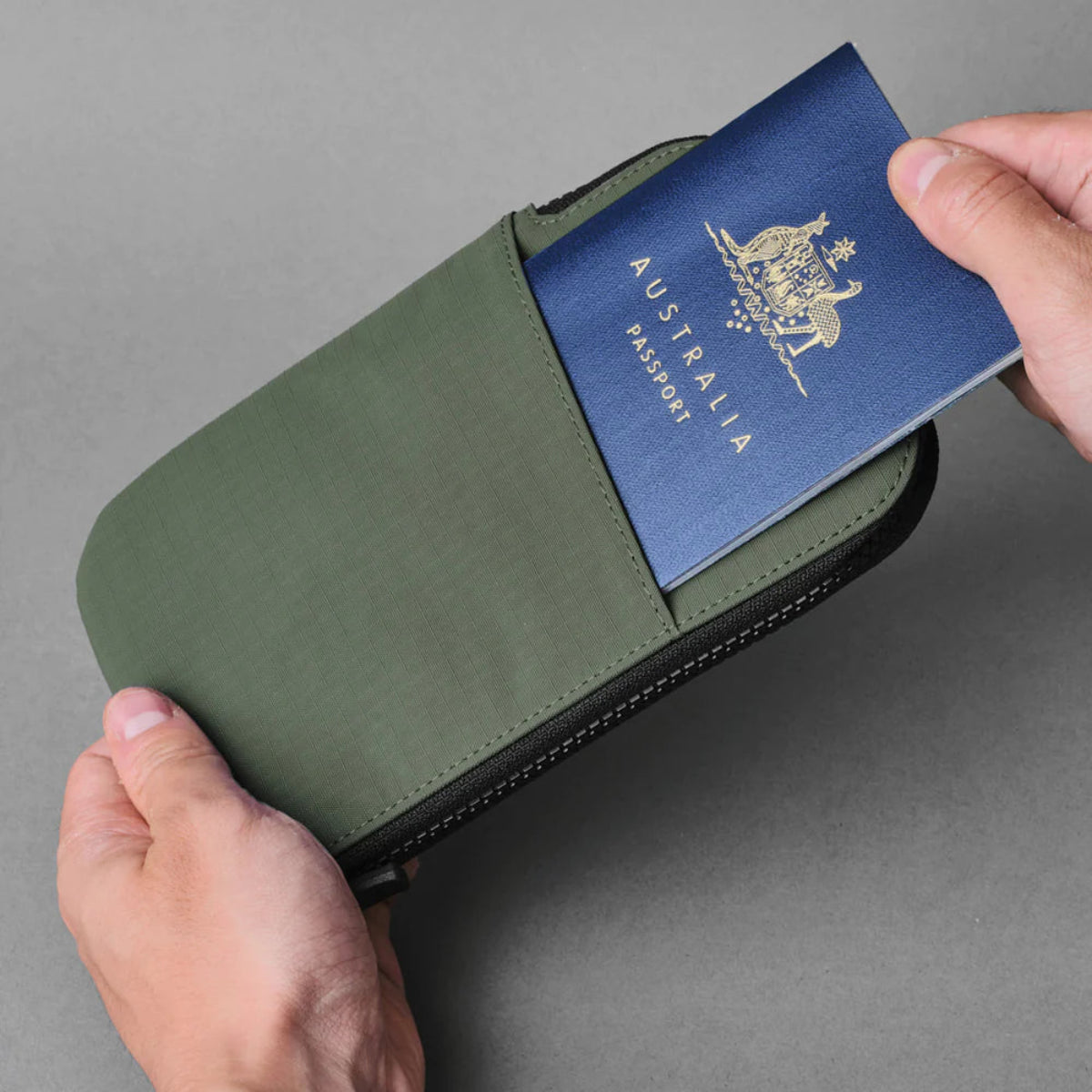 防潑水材質 - 提供良好的防護