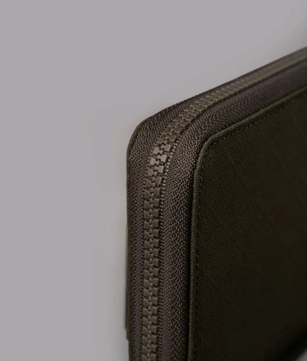 Alpaka Zip Passport Wallet 多功能護照錢包