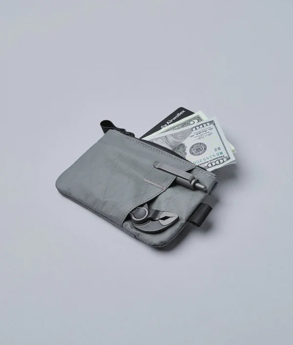 Zip Pouch Pro 拉鍊袋｜X-Pac®