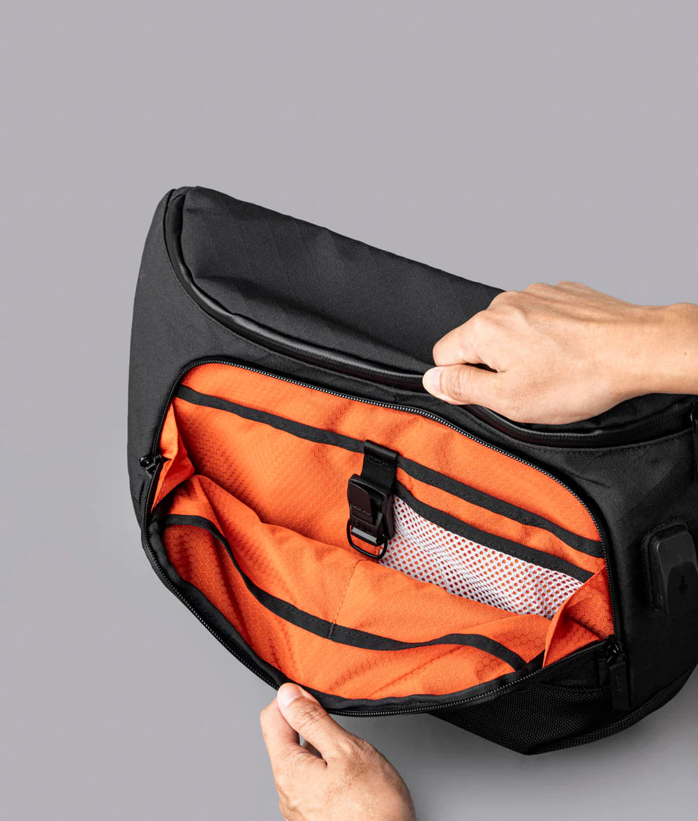 Bravo Sling Max V2 側肩包