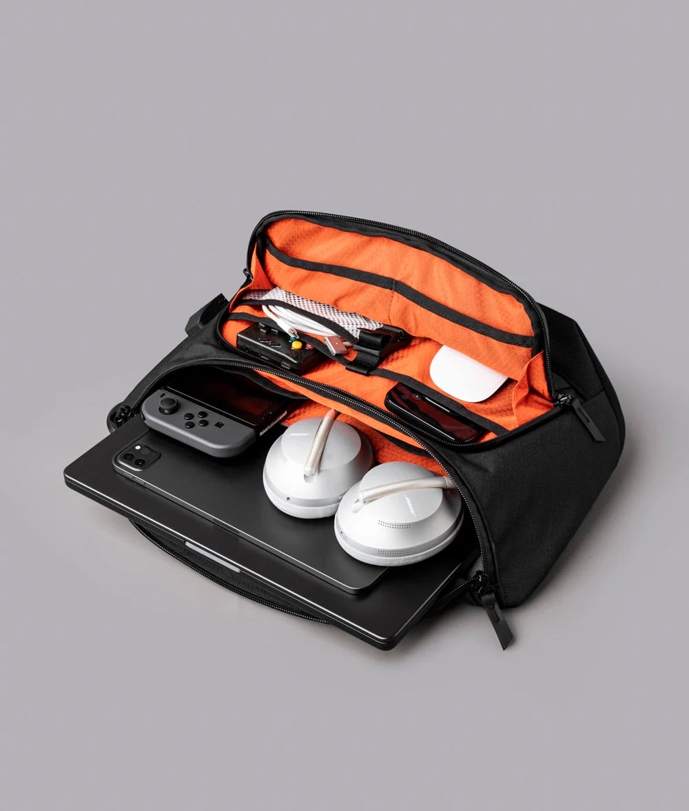 Bravo Sling Max V2 側肩包