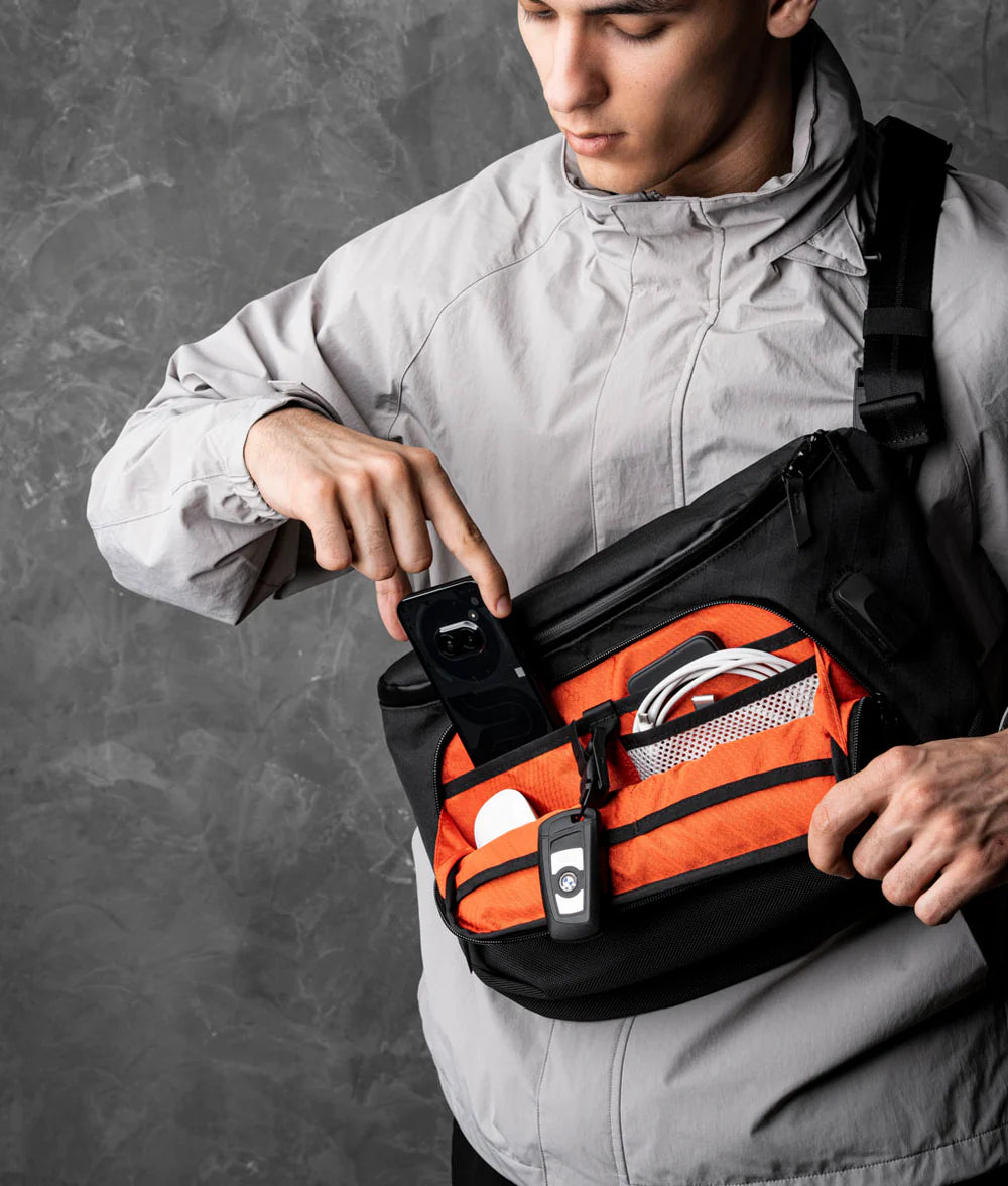 Bravo Sling Max V2 側肩包