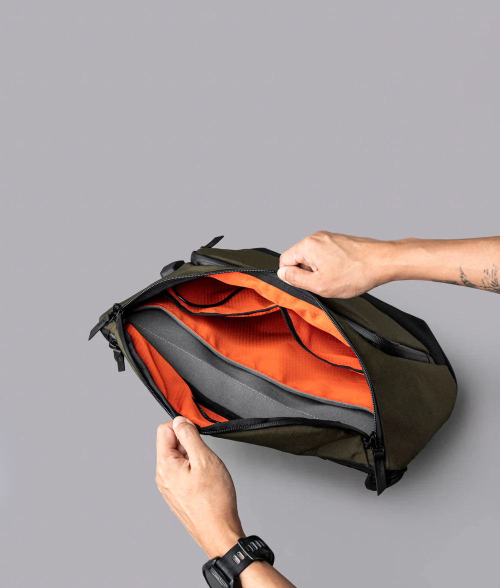 Bravo Sling Max V2 側肩包