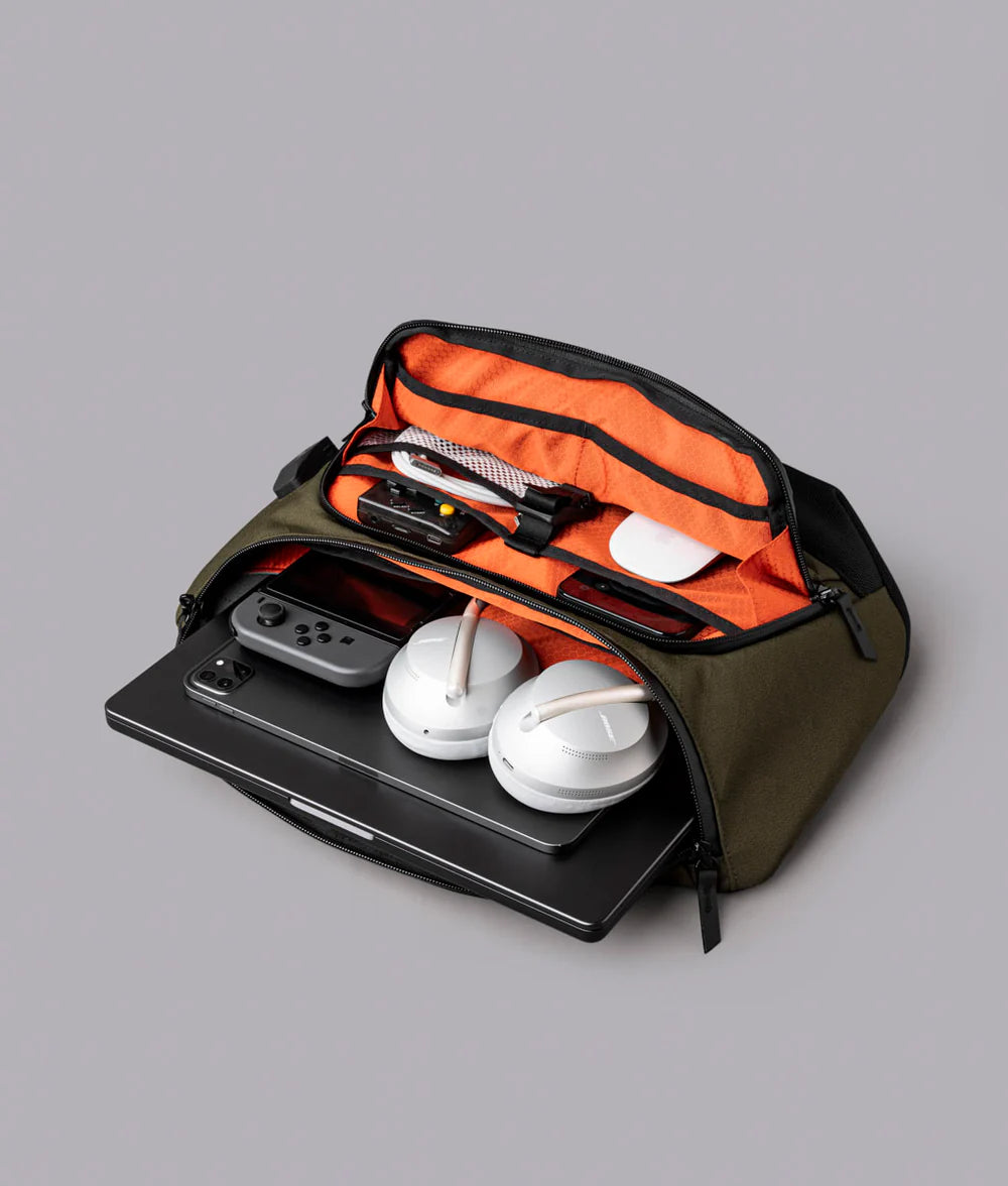 Bravo Sling Max V2 側肩包