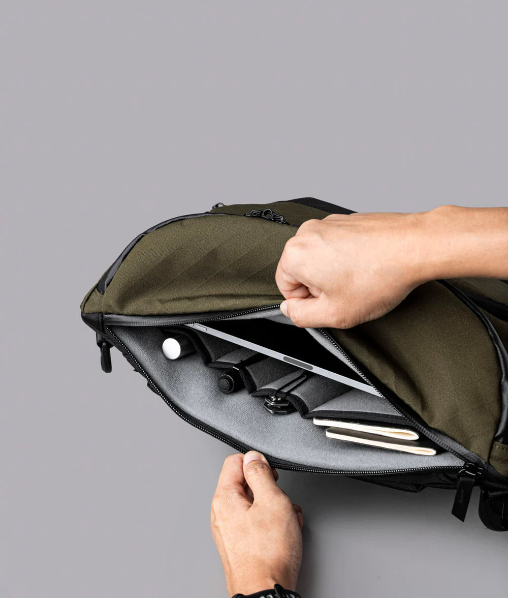 Bravo Sling Max V2 側肩包