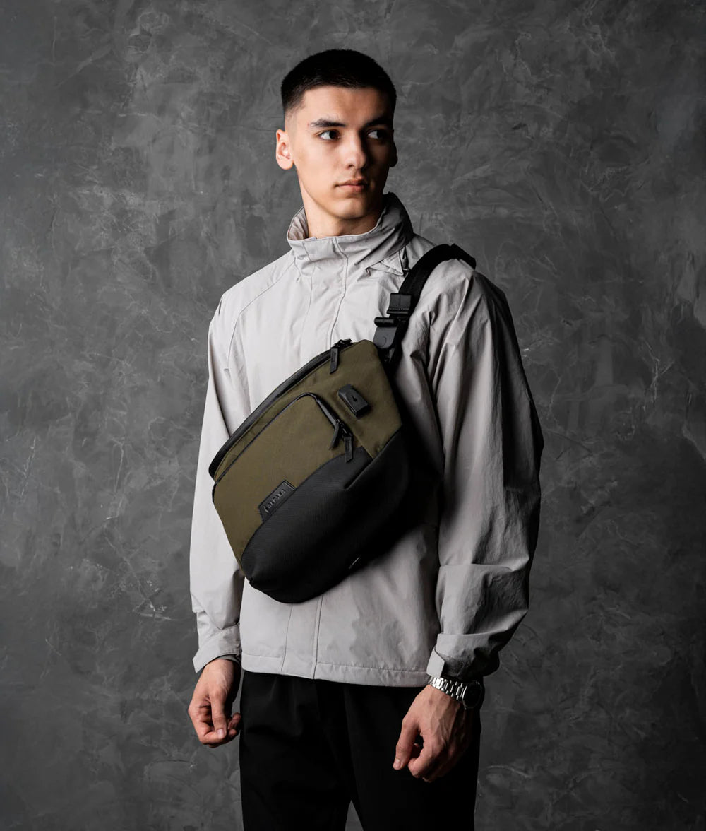 Bravo Sling Max V2 側肩包