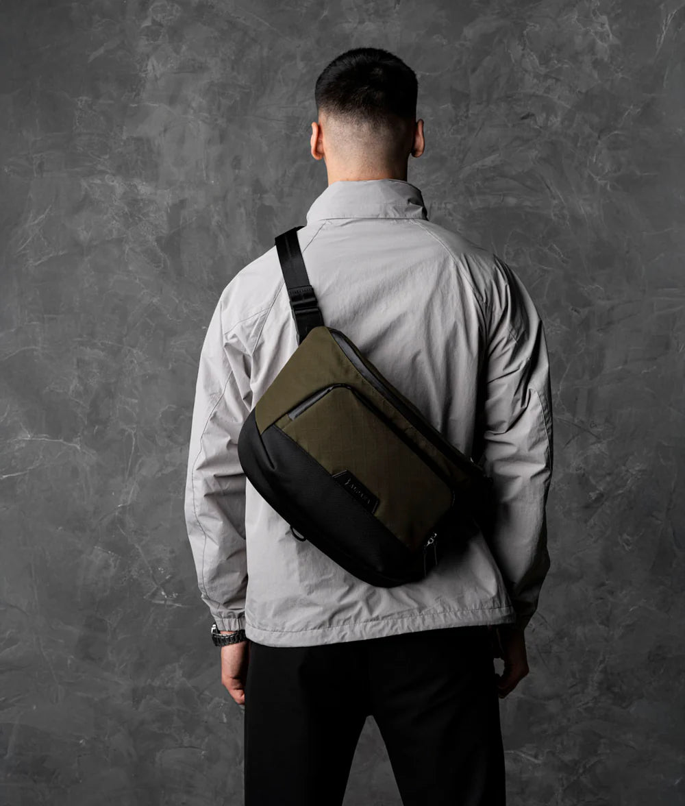 Bravo Sling Max V2 側肩包