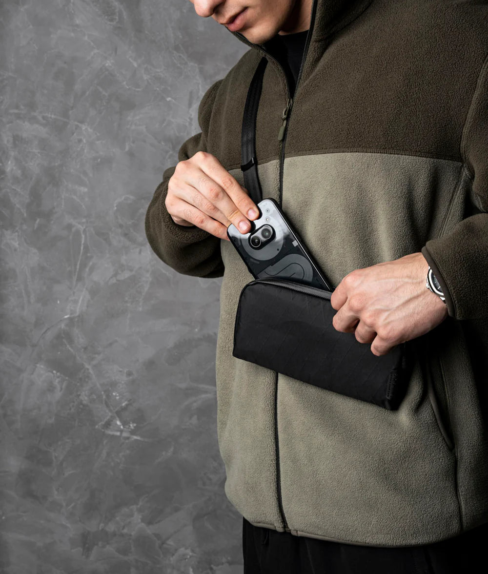 Flight Pouch 2in1 防撕裂手機包