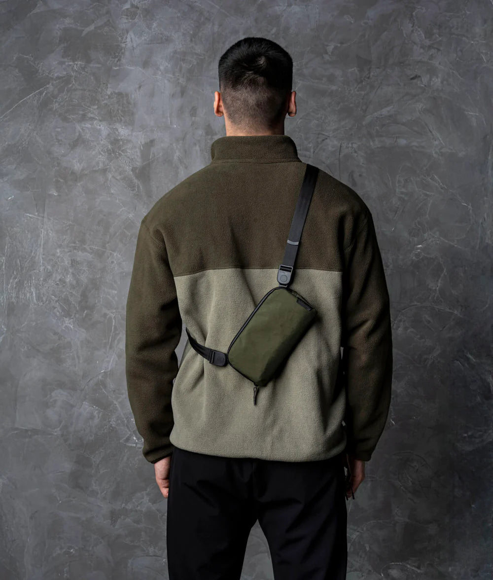 Flight Pouch 2in1 防撕裂手機包