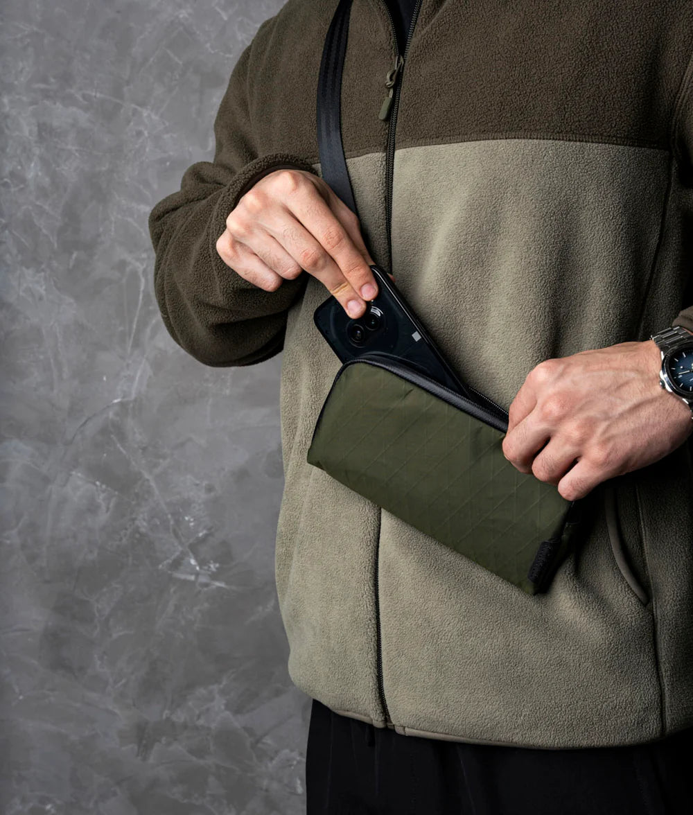 Flight Pouch 2in1 防撕裂手機包