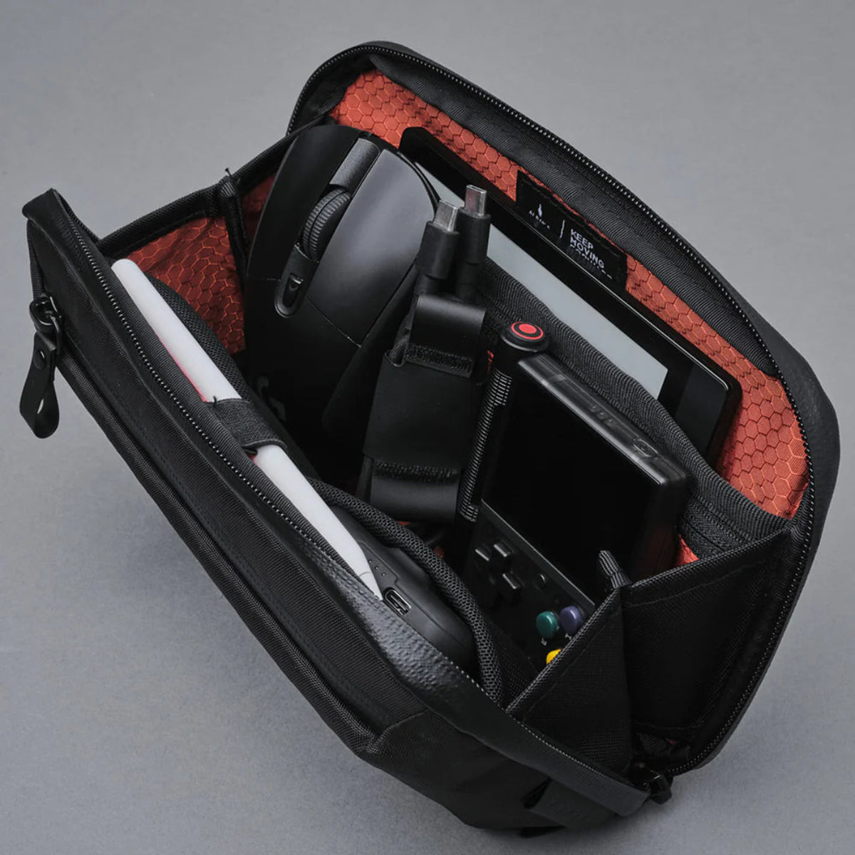 Alpaka Elements Tech Case Mini 收納包｜迷你防水款